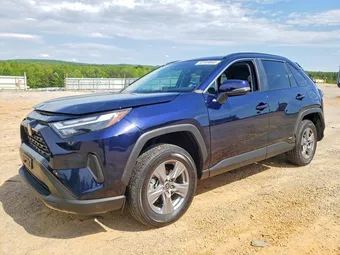 2025 Toyota RAV4 4T3RWRFV9SU189016 Lot 52599066