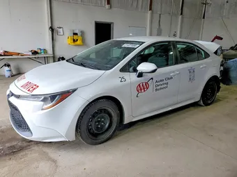 2021 Toyota Corolla 5YFEPMAE5MP177206 Lot 51407486