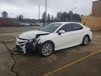 2022 Toyota Camry 4T1G11AK4NU062563 Lot 46185036