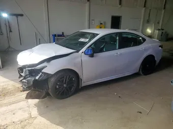 2025 Toyota Camry Hybrid 4T1DAACK0SU575479 Lot 46112066