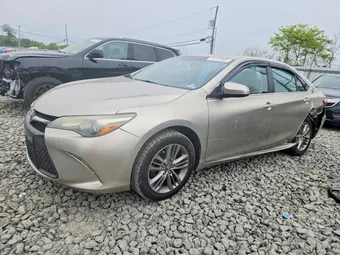 2016 Toyota Camry 4T1BF1FK5GU540190 Lot 52191506