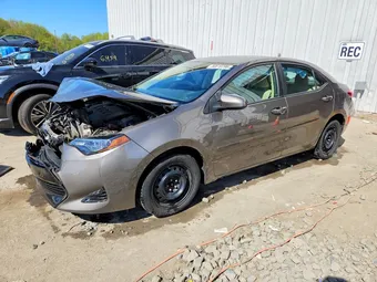2017 Toyota Corolla 2T1BURHE2HC960939 Lot 50610796