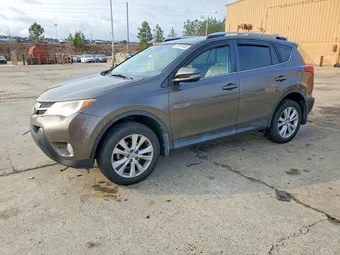 2015 Toyota RAV4 2T3YFREV3FW230386 Lot 77337495