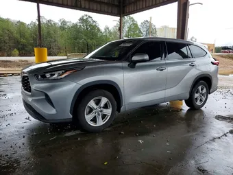 2020 Toyota Highlander 5TDCZRAH9LS504883 Lot 79094225