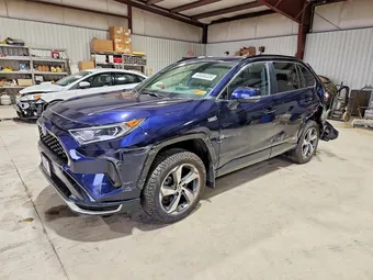 2021 Toyota RAV4 Prime JTMAB3FV9MD002718 Lot 48506326