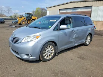 2015 Toyota Sienna 5TDDK3DC2FS123208 Lot 50170656
