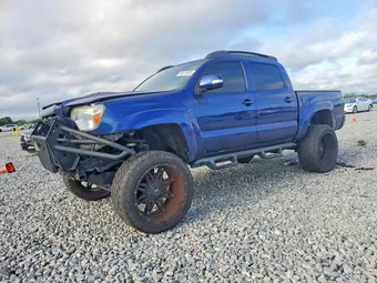 2015 Toyota Tacoma 5TFJU4GN6FX079045 Lot 49311826