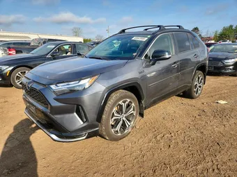 2023 Toyota RAV4 Prime JTMEB3FV1PD140209 Lot 49563956