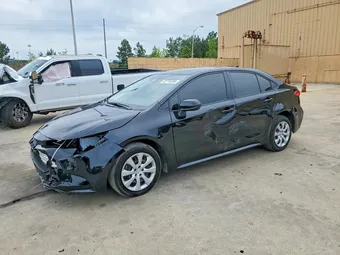 2025 Toyota Corolla JTDBCMFE1S3103164 Lot 52715596