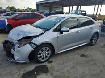 2020 Toyota Corolla 5YFEPRAE1LP081181 Lot 52495006