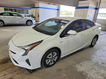 2016 Toyota Prius JTDKARFU7G3019514 Lot 50180076
