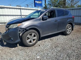 2015 Toyota RAV4 2T3RFREV5FW392833 Lot 51724446