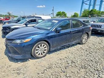 2018 Toyota Camry JTNB11HK4J3034830 Lot 53987926