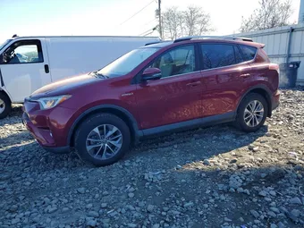 2018 Toyota RAV4 JTMRJREVXJD195824 Lot 48050346