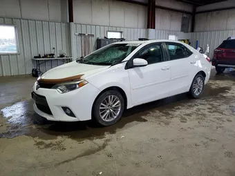2015 Toyota Corolla 2T1BURHE1FC405946 Lot 52242466