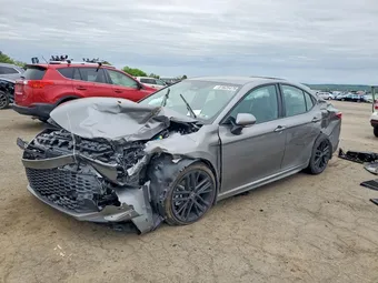 2025 Toyota Camry 4T1DAACK9SU599702 Lot 51625476