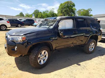 2017 Toyota 4Runner JTEBU5JR9H5460243 Lot 50850066