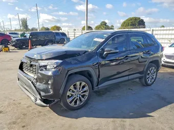 2023 Toyota RAV4 2T3C1RFV6PC242381 Lot 77213125