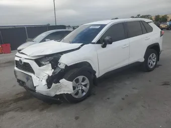 2024 Toyota RAV4 2T3H1RFV2RW322641 Lot 86988035
