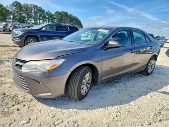 2017 Toyota Camry 4T1BF1FK9HU712335 Lot 54111706