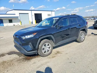 2022 Toyota RAV4 2T3K1RFV4NC188281 Lot 45609916