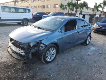 2023 Toyota Corolla JTDBCMFE7P3002766 Lot 49381926