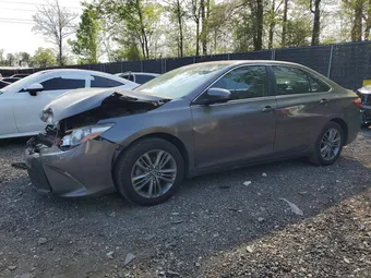 2017 Toyota Camry 4T1BF1FK0HU401991 Lot 49645296