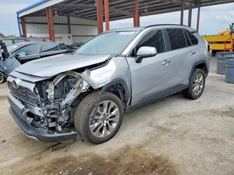 2023 Toyota RAV4 2T3N1RFV9PW340425 Lot 52550526