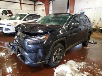 2024 Toyota RAV4 2T3F1RFV1RC445825 Lot 74118945