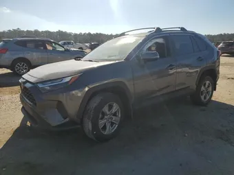 2022 Toyota RAV4 2T3P1RFV0NC287816 Lot 91971145