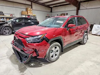 2024 Toyota RAV4 2T3P1RFV0RW446886 Lot 45498736