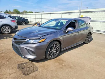 2020 Toyota Camry 4T1M11BK1LU013481 Lot 50444816