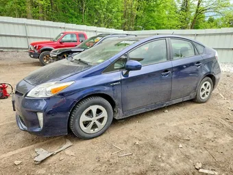 2015 Toyota Prius JTDKN3DU0F0481725 Lot 54293696
