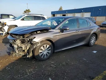 2023 Toyota Camry 4T1C31AK4PU609892 Lot 98378045