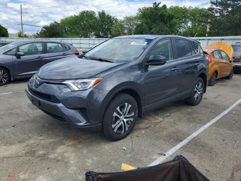 2018 Toyota RAV4 JTMBFREV2JJ211017 Lot 52506606