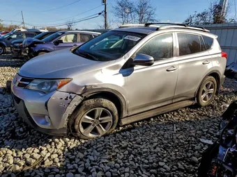 2015 Toyota RAV4 2T3RFREVXFW278357 Lot 94860825
