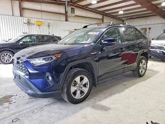 2020 Toyota RAV4 4T3R6RFV0LU002389 Lot 47244106