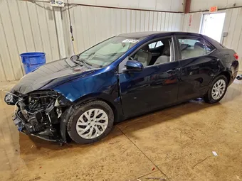 2019 Toyota Corolla 2T1BURHEXKC180467 Lot 52917126