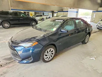 2018 Toyota Corolla 2T1BURHE5JC094109 Lot 50057746