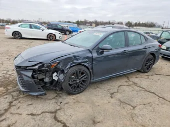 2026 Toyota Camry Hybrid 4T1DAACK4TU243515 Lot 46466896