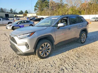 2023 Toyota RAV4 2T3C1RFV7PC229834 Lot 41733966