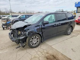 2018 Toyota Sienna 5TDYZ3DC0JS963218 Lot 49091226