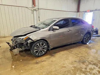 2017 Toyota Corolla 2T1BURHE2HC872022 Lot 50983056