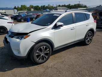 2015 Toyota RAV4 JTMYFREV2FJ027536 Lot 51144746