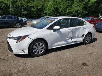 2021 Toyota Corolla JTDEPMAEXMJ155531 Lot 52022356