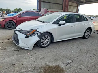 2023 Toyota Corolla 5YFB4MDEXPP050706 Lot 52576776
