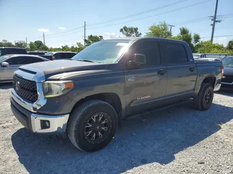 2018 Toyota Tundra 5TFEY5F18JX233290 Lot 51363156