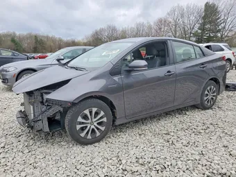 2022 Toyota Prius JTDL9MFU8N3031443 Lot 50899276