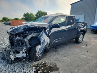2024 Toyota Tacoma 3TYLB5JN6RT040631 Lot 47576606