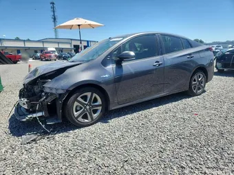 2019 Toyota Prius JTDKARFU0K3102131 Lot 53213196